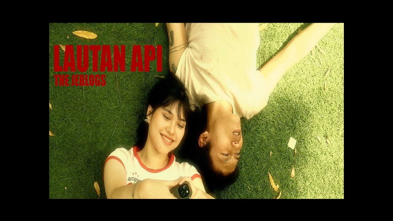 Watch The Jeblogs - Lautan Api (Official Video) on YouTube Watch The Jeblogs - Lautan Api (Official Video) on YouTube