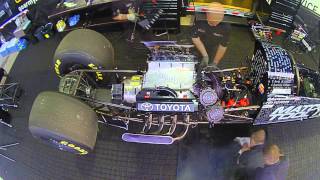 NHRA Top Fuel Dragster Breakdown and Build-Up