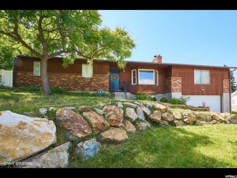 11257 S CEDAR VIEW, Sandy, UT home video tour