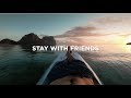 How to TRAVEL THE WORLD FOR FREE staying with friends - Friend Theory