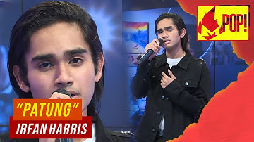 MPop! : Irfan Harris - Patung (Full Performance)