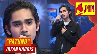 MPop! : Irfan Harris - Patung (Full Performance)
