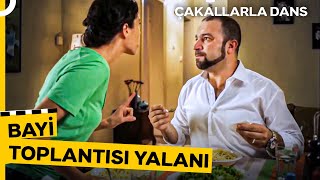 Kayınço Gökhan Yine Bildiğiniz Gibi | Çakallarla Dans