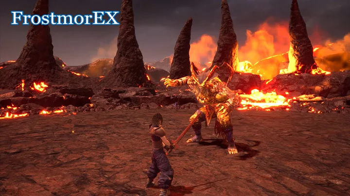 [OST] Crisis Core FF7 Reunion - The Summoned Reunion In-Game Extended Version