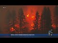 Heat and smoke prompt safety warnings from health officials