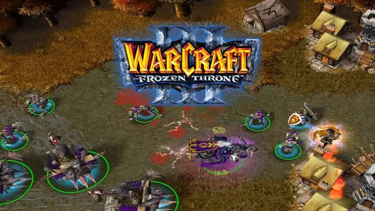 WarCraft 3 | Gavinrad the Dire Dialogues & Cutscenes