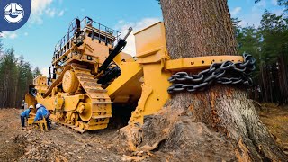 JawDropping SUPER Powerful Machines and HeavyDuty Attachments That Are On Another Level