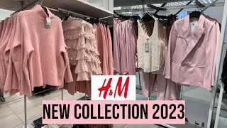 💖H&M WOMEN’S NEW🌷WINTER COLLECTION NOVEMBER 2023 / NEW IN H&M HAUL 2023💋🍂