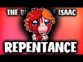 First Repentance Run! (Big YIKES)