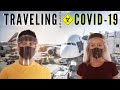 Can You Travel During COVID 19 ✈️/ WE DID! / COVID 19 Travel Review