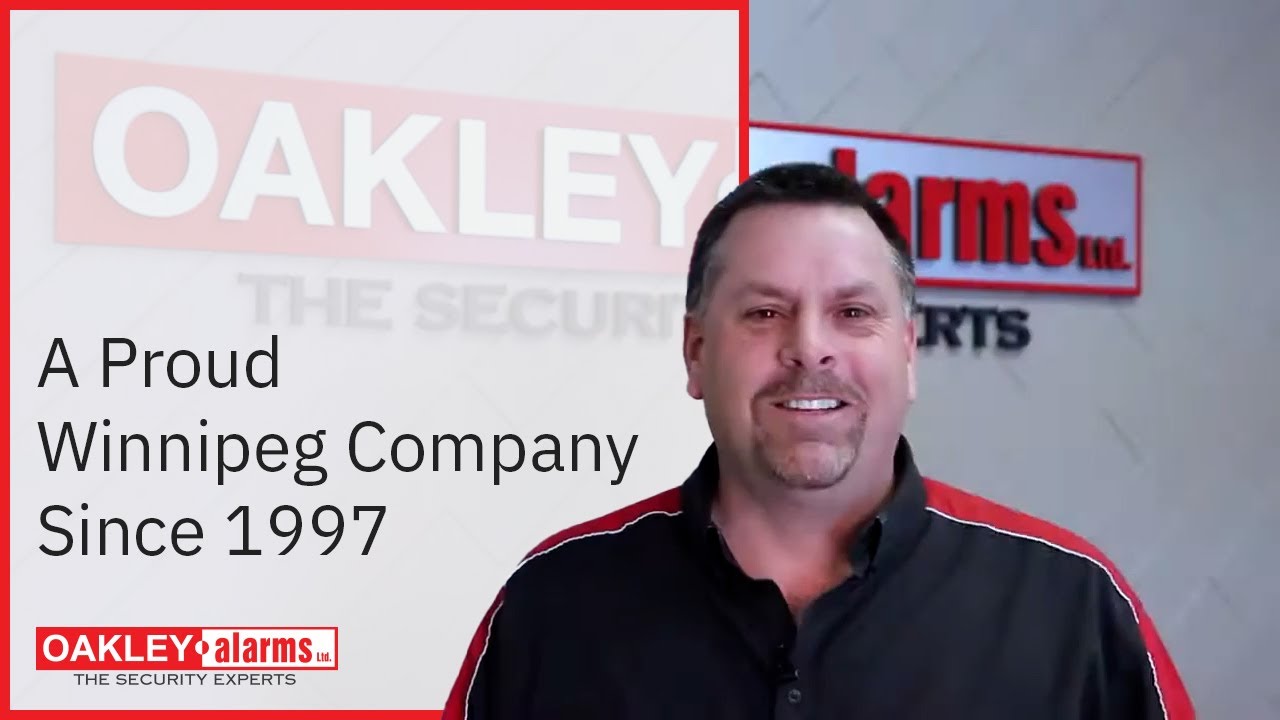 Oakley Alarms Winnipeg: Expert Home Security & Automation Services