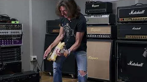 Digitech | Whammy (5th Gen) Pitch Shift - Stef Burns ci fa ascoltare il suo Whammy!