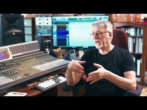 7X GRAMMY-Winning Audio Engineer Frank Filipetti Talks RX