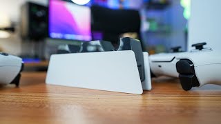 PlayStation 5 DualSense Charging Station Review - Still worth buying?