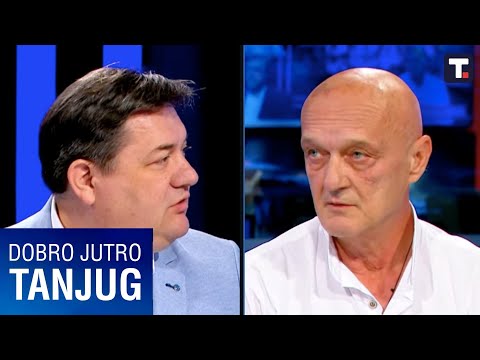 Nezavisna politika malih zemalja - Dejan Miletić i Dragan Vujičić • DOBRO JUTRO TANJUG