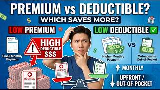 Premium vs Deductible: Which Saves You More Money?