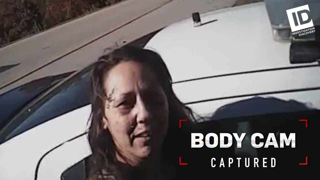 Oklahoma Woman Leads Cops On A Wild Chase | Body Cam: Captured