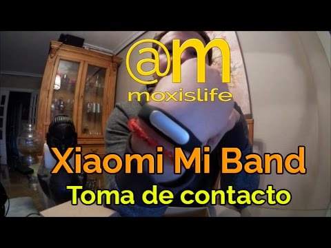 Especial Xioami Mi Band