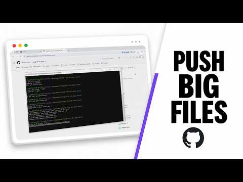How to Upload Large Files on GitHub (2026 LFS Procedure)