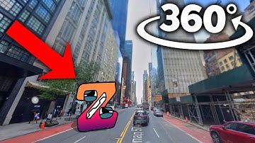 360° Alphabet Lore But It