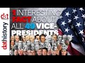 One Interesting Fact About All 49 Vice Presidents (of the United States)