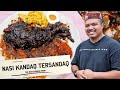 Nasi Kandar Jalanan Resepi Mamu Penang, TTDI Shah Alam | The Nasi Kandar Show