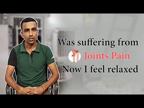 Gautam Verma Feedback on Pain Niwaran Churna| Eng Subtitle