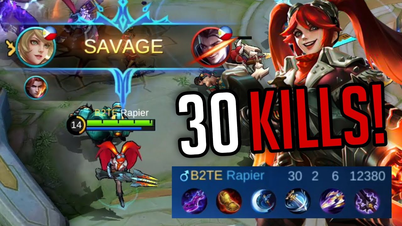 GINAWANG TARGET SHOOTING ANG KALABAN | MLBB