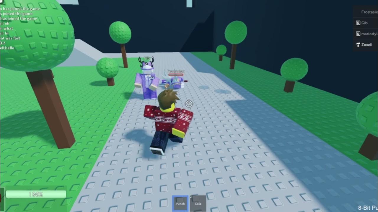 Roblox QA Testers Join Punch... YouTube