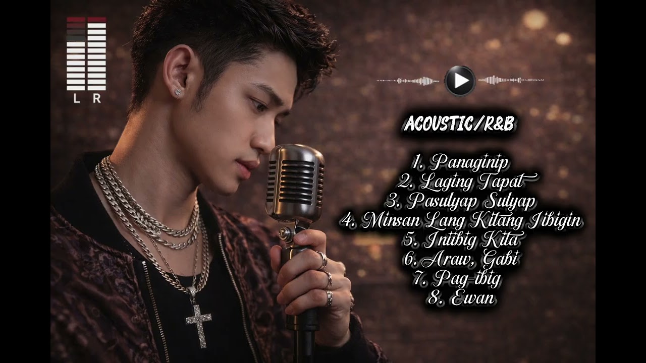 R&B/Acoustic Opm Song Playlist