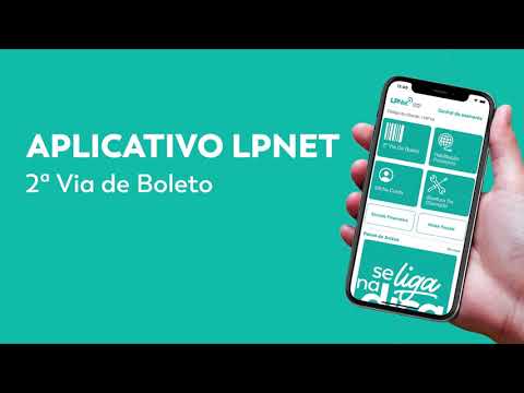 LPNet - 2ª via de boleto