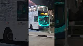 SBS3871J on 109A departing serangoon int