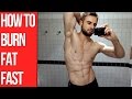 How To Burn Fat Fast And Get Shredded (My Favorite 3 Tools)