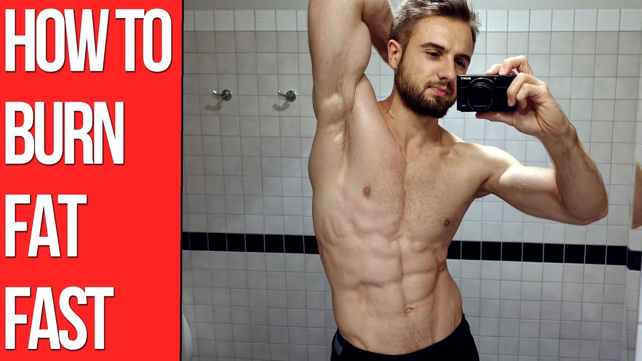 How To Burn Fat Fast And Get Shredded (My Favorite 3 Tools)