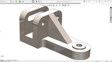 Easy Steps To Create Awesome SOLIDWORKS Models - Part 25