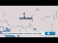 OHP: Sallisaw man drowns at Brushy Lake Park