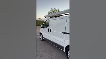 Thumbnail of Vauxhall Vivaro SWB 2.0 DCI