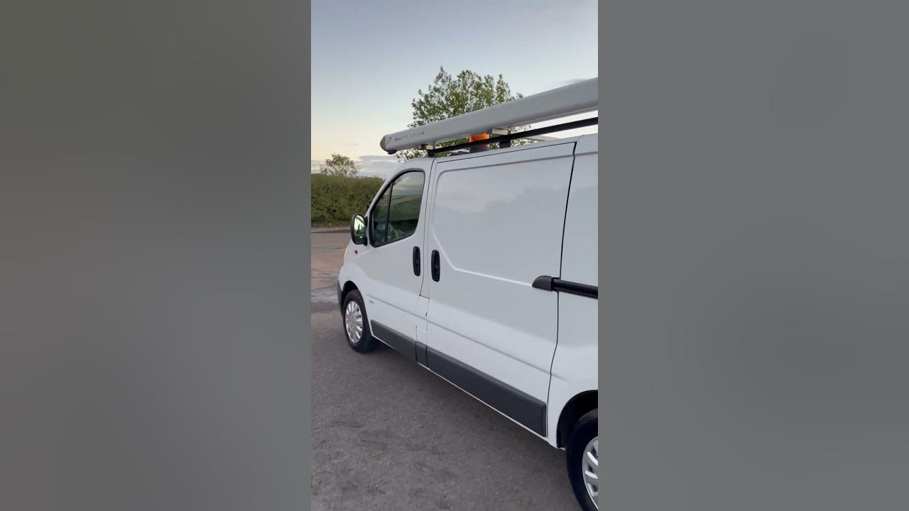 Vauxhall Vivaro SWB 2.0 DCI