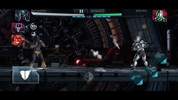 Advent of Chaos II Heroic V - BWL/DSK vs Grid 510M