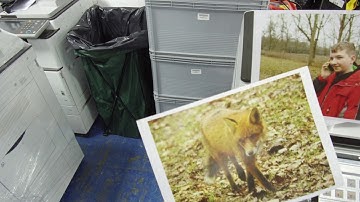 USB printing RICOH MPC3004 MPC3504 MPC4504 MPC6004