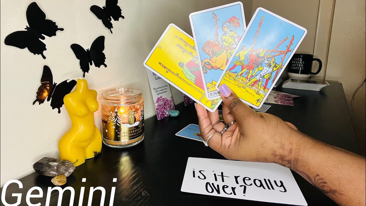 GEMINI ❤️ They Want You To Chase Them Gemini