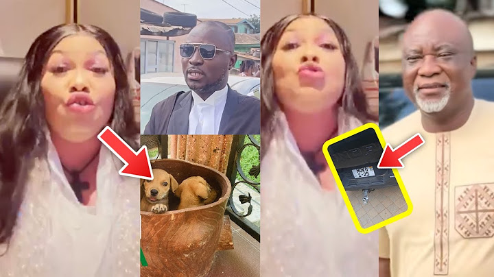 Empress Gifty's Husby Hopeson Adorye & Nana Agradaa CLASH After Court - FULL STORY
