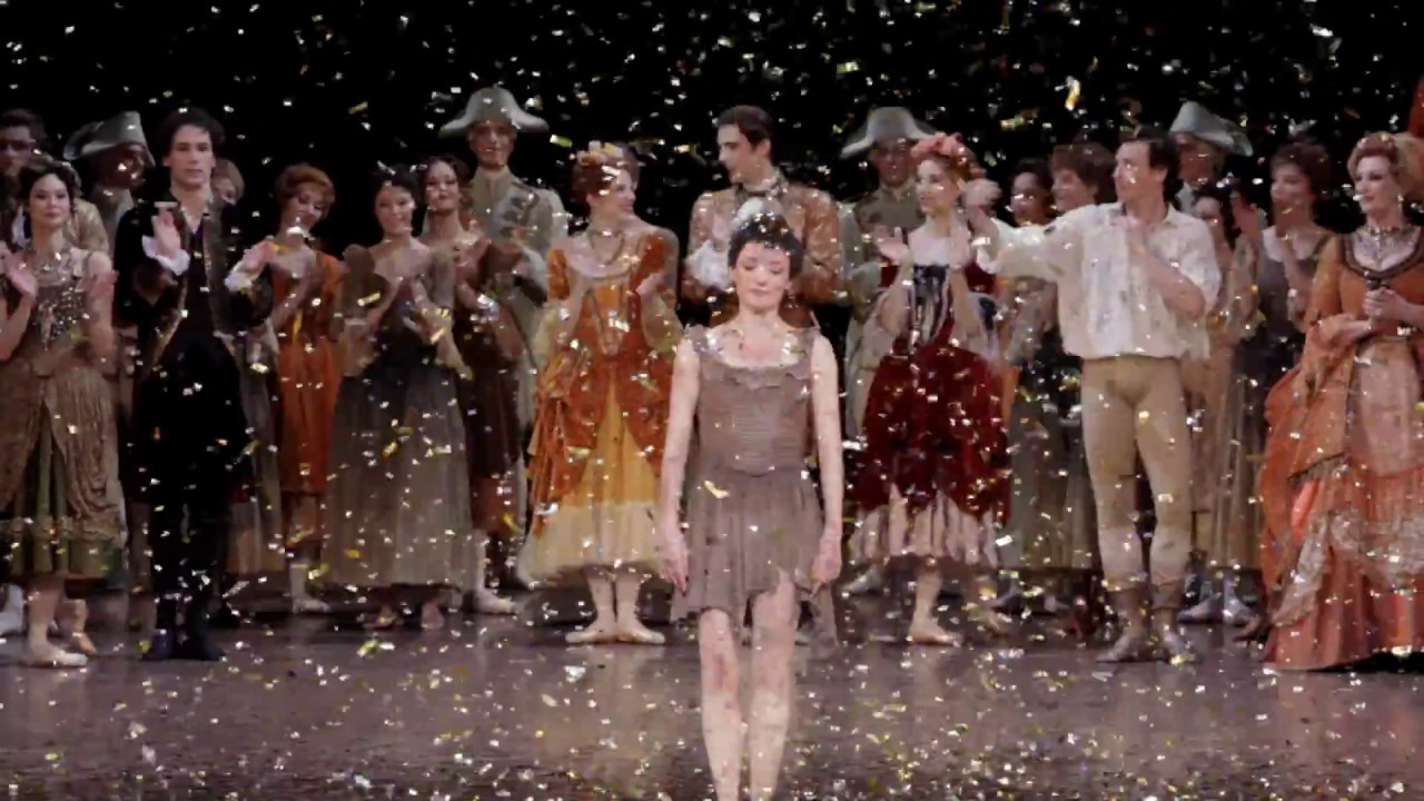 Les Adieux - Episode 11: Jour J, les dernières émotions.