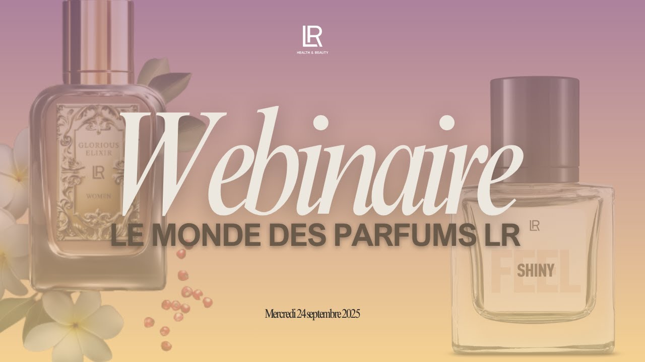 Webinaire Mood Infusion & Iconic Elixir