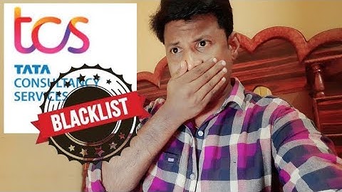 DONT JOIN IN TCS, if you have Background Verification issues | LEMURIYA MAN