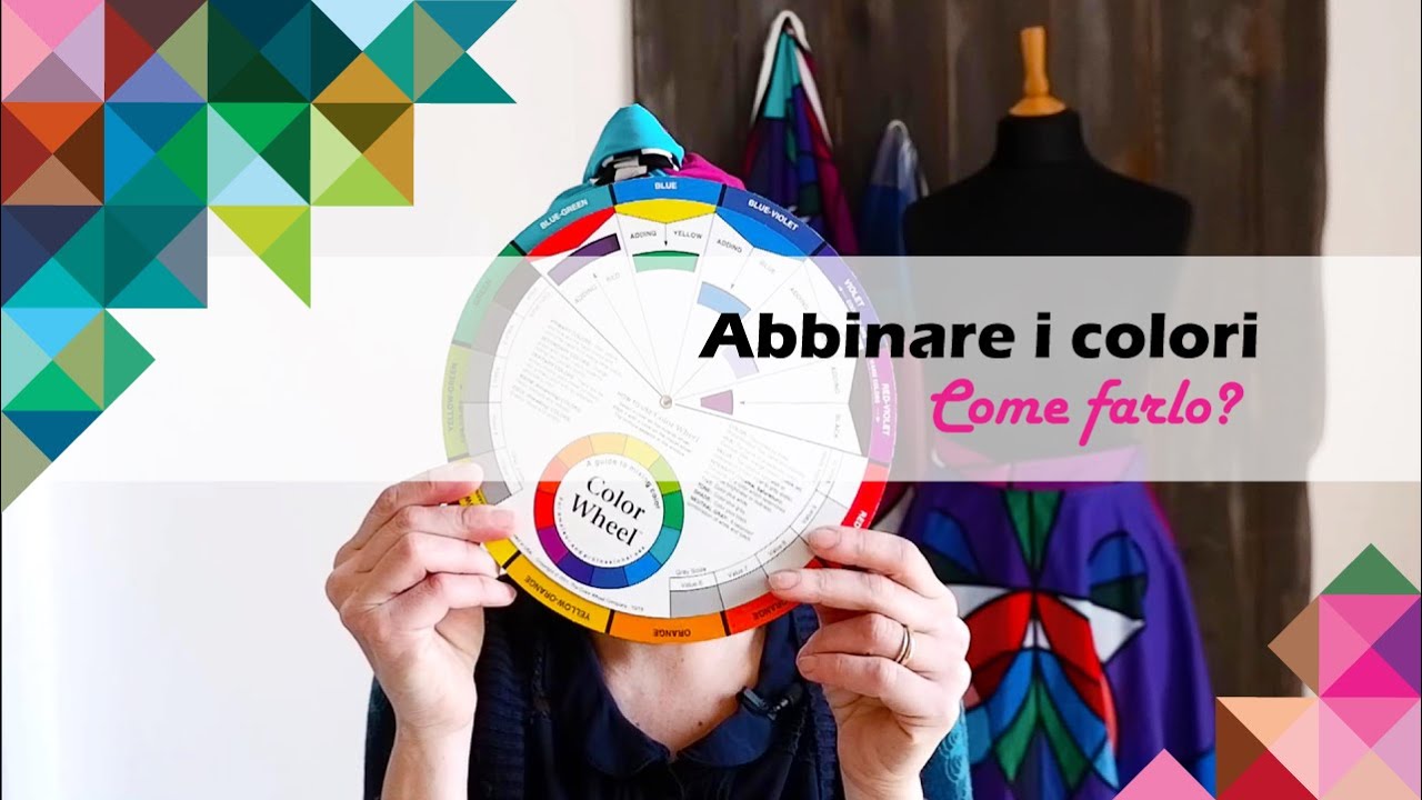 Come abbinare i colori dei vestiti? Scopri le combinazioni