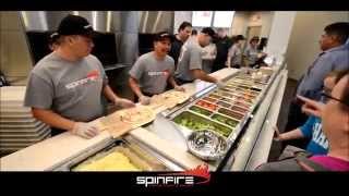 Pierre Garçon to Attend SpinFire Pizza Grand Opening