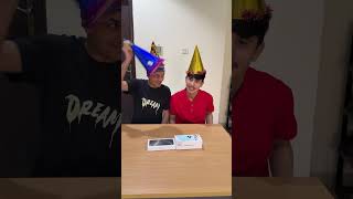 We Surprised Each Other