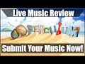 Listening to Your Music Now!