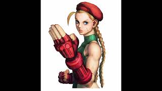Awesome Video Game Music 59: Cammy (SSF 2)